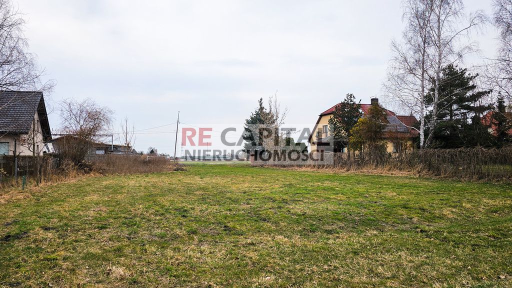 Działka budowlana Koczargi Nowe, ul. Szkolna. Zdjęcie 6