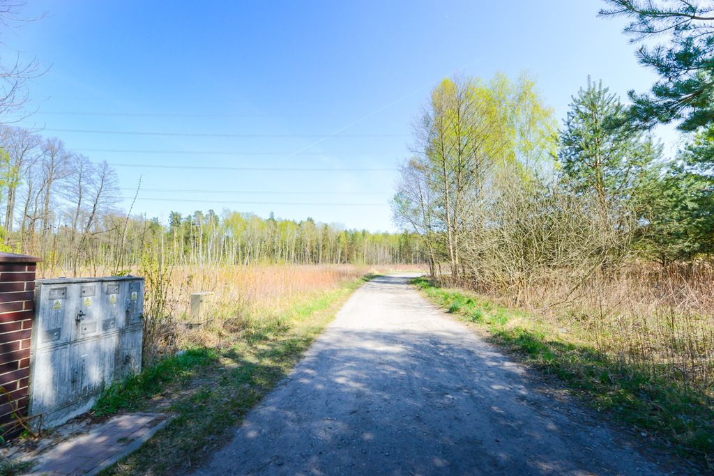 Działka budowlana Michałówek. Zdjęcie 11