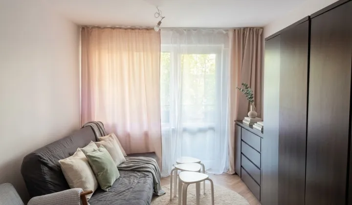 Mieszkanie 3-pokojowe Poznań Rataje, os. Oświecenia