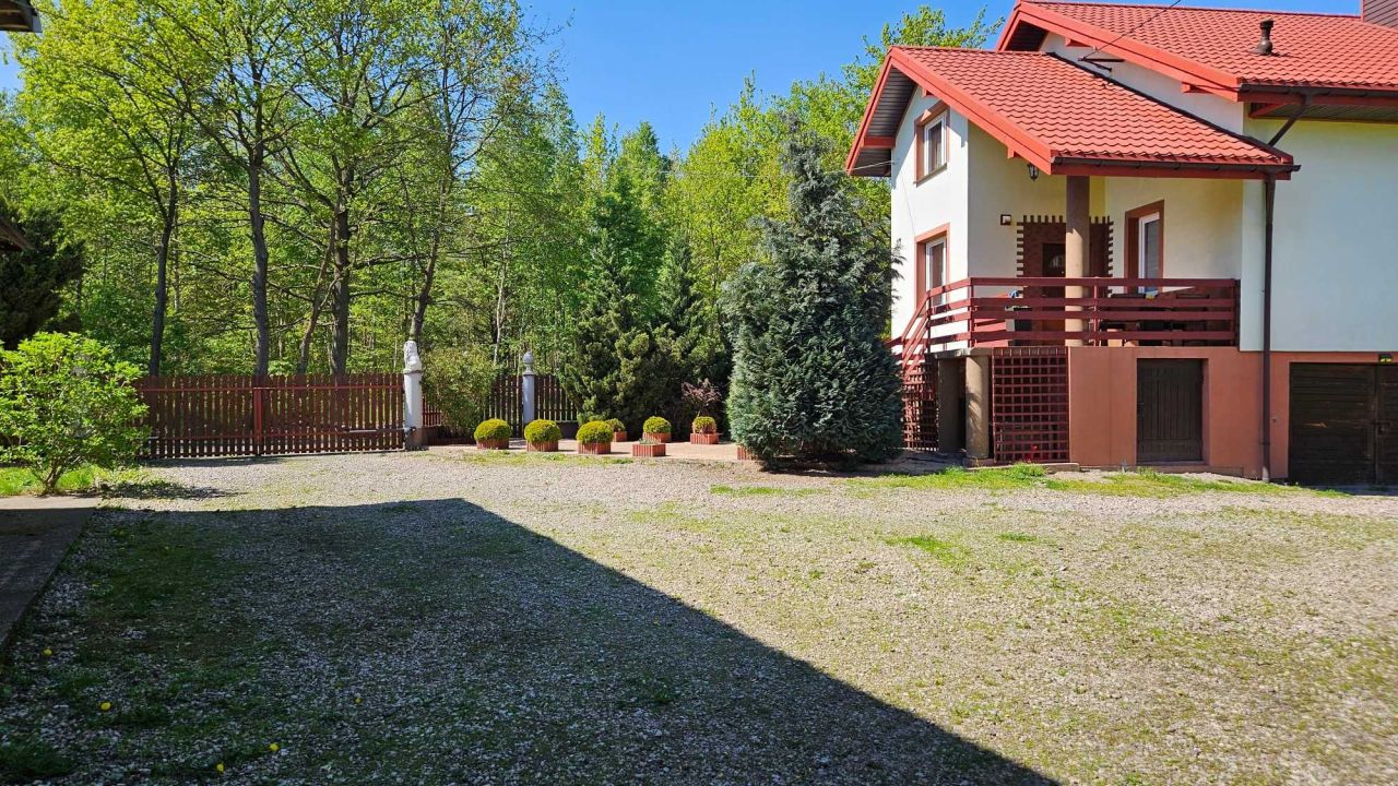 dom wolnostojący Gorzkowice, ul. Leonów. Zdjęcie 6