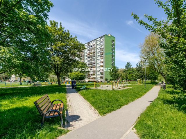 Mieszkanie 3-pokojowe Kraków Bieńczyce, os. Przy Arce. Zdjęcie 25