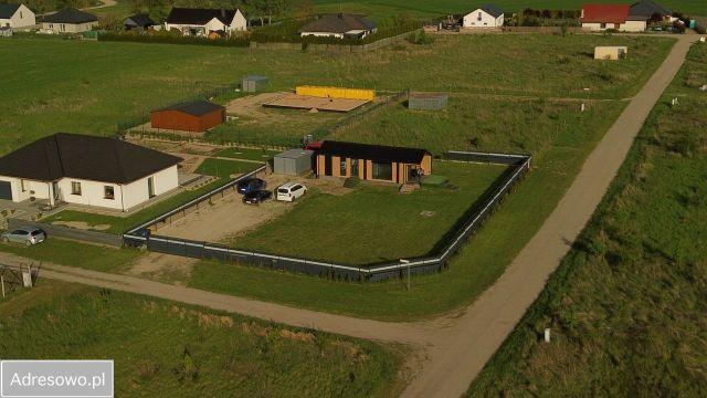 Działka budowlana Kopanina, ul. Granitowa. Zdjęcie 1