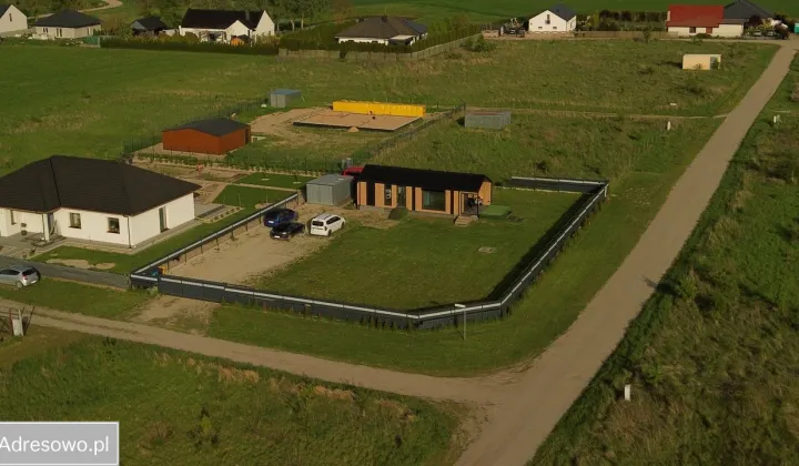 Działka budowlana Kopanina, ul. Granitowa