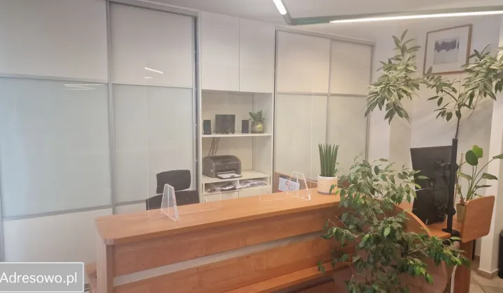 Lokal Warszawa Ursynów, ul. Wąwozowa