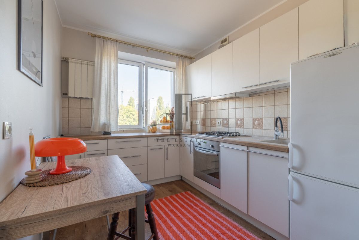 Mieszkanie 2-pokojowe Warszawa Muranów, ul. Dzielna. Zdjęcie 13