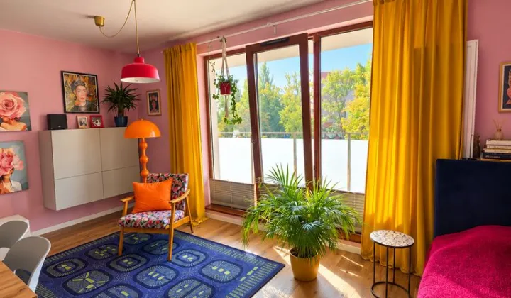 Mieszkanie 2-pokojowe Łódź Retkinia, ul. Balonowa