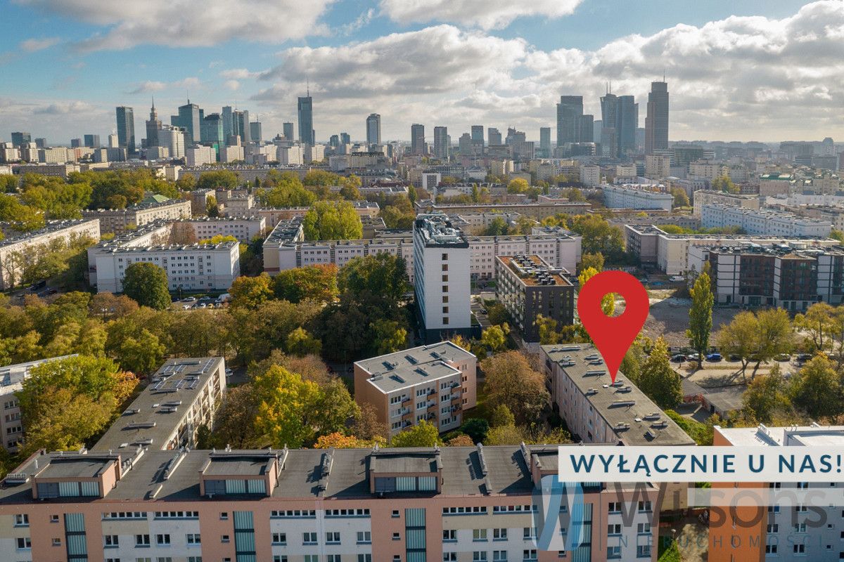 Mieszkanie 2-pokojowe Warszawa Wola, ul. Pawia. Zdjęcie 1
