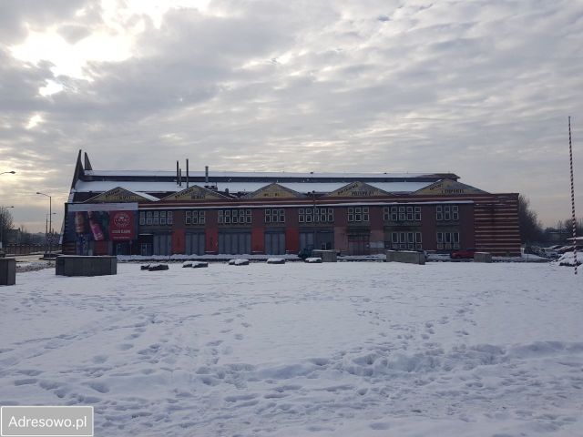 Hala/magazyn Chorzów Centrum, ul. Katowicka. Zdjęcie 1