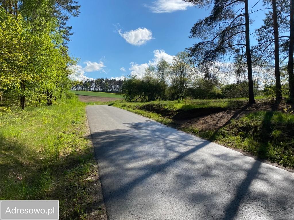 Działka budowlana Chrzypsko Małe. Zdjęcie 6