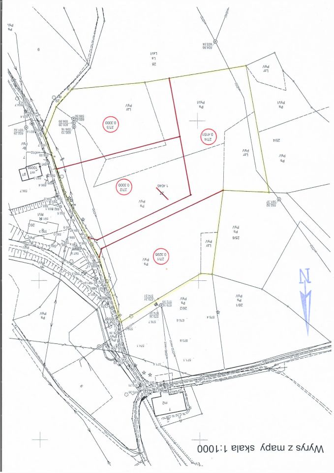 Dzia ka wierad w Zdr j Ul owiecka Bez Po rednika 3300 M2 330 