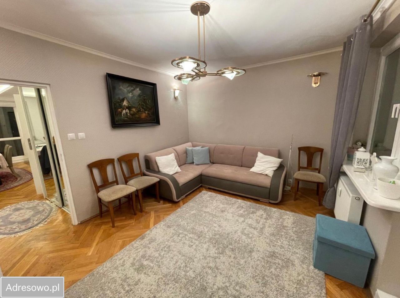 Mieszkanie 4-pokojowe Sopot Centrum, ul. Bitwy pod Płowcami