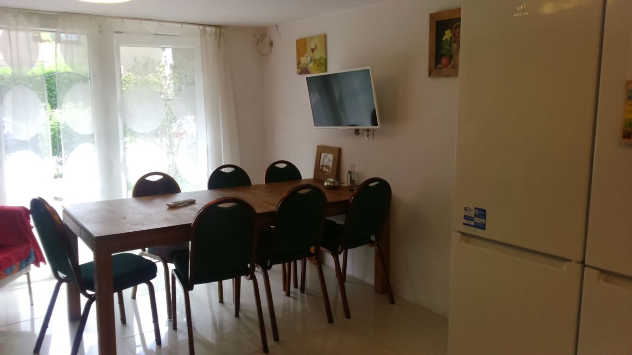 dom wolnostojący, 8 pokoi Kraków Czyżyny, al. Pokoju. Zdjęcie 7