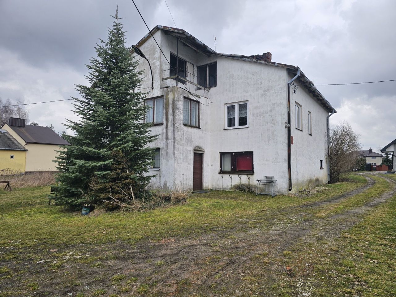 dom wolnostojący Grzędy. Zdjęcie 1