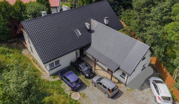 dom wolnostojący Bielsko-Biała Mikuszowice Krakowskie, ul. Żywiecka