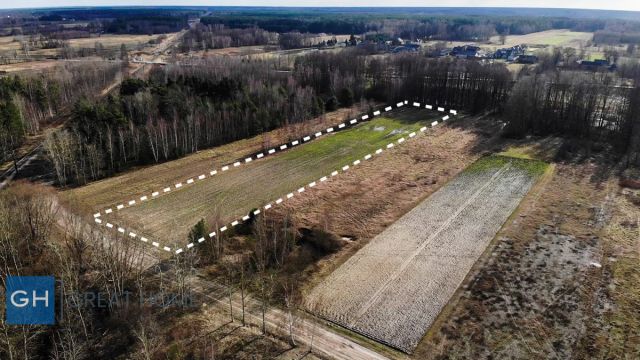 Działka rolna Cygów Jadwiniew. Zdjęcie 4