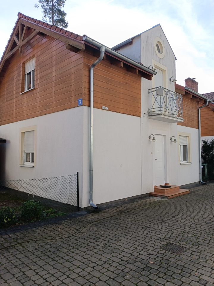 dom wolnostojący, 4 pokoje Zaniemyśl, ul. Raczyńskiego