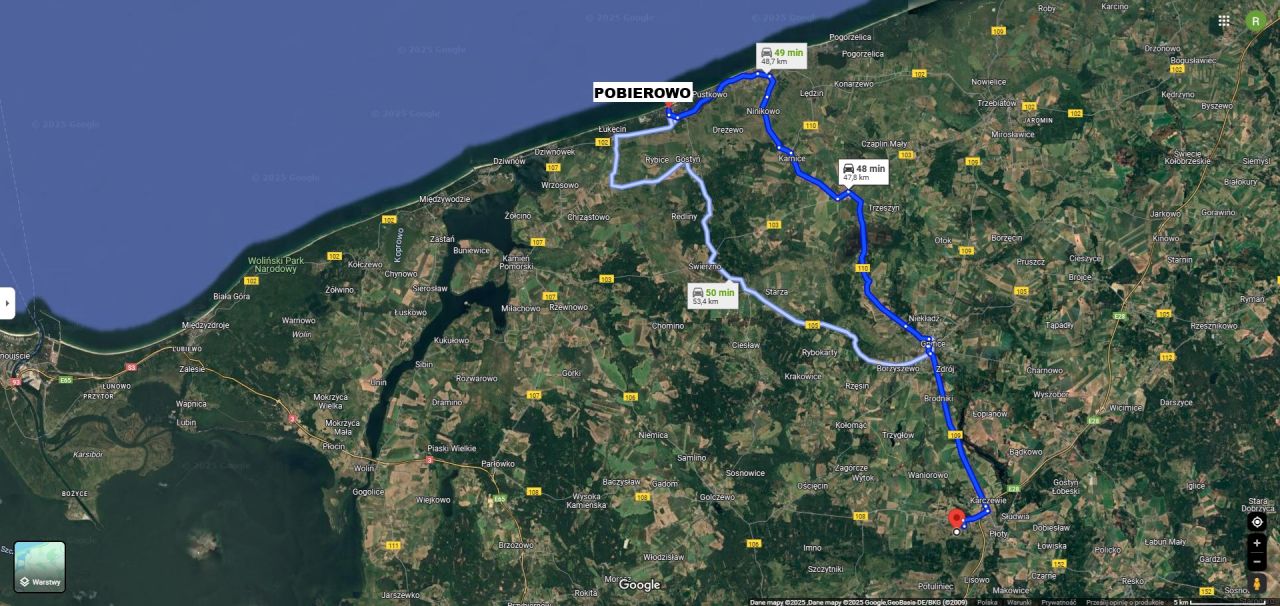 Działka budowlana Sowno. Zdjęcie 11