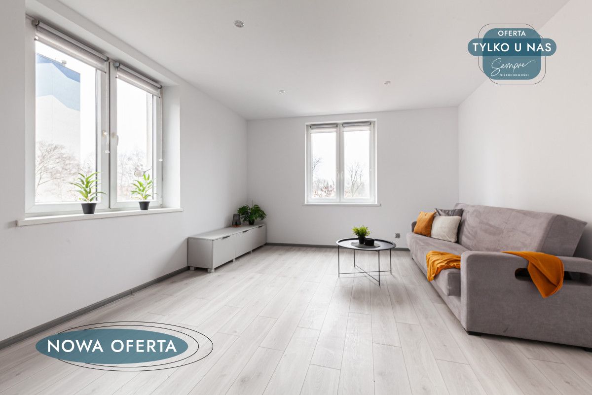 Mieszkanie 1-pokojowe Łódź Bałuty, ul. Łagiewnicka