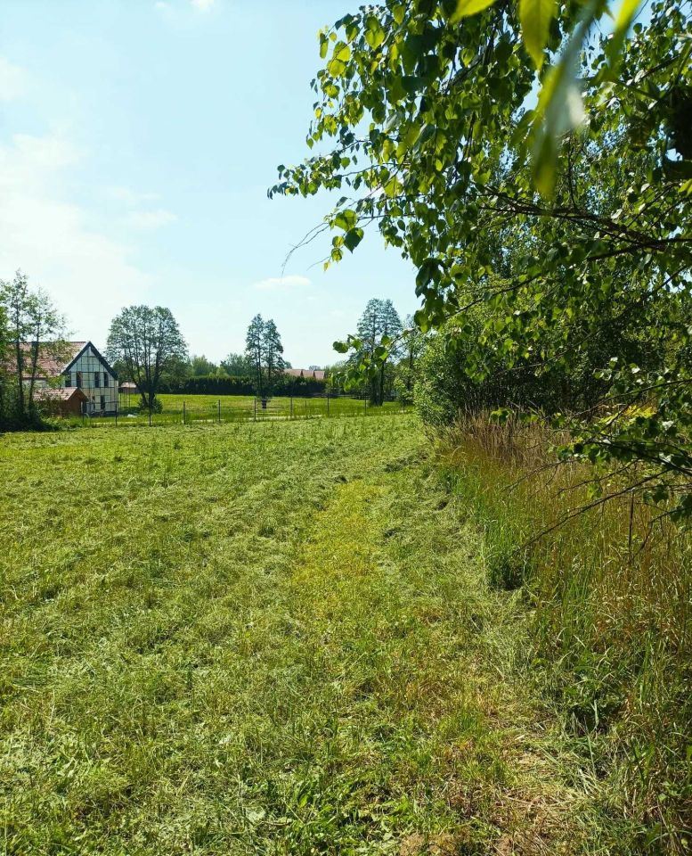 Działka budowlana Wrony. Zdjęcie 3