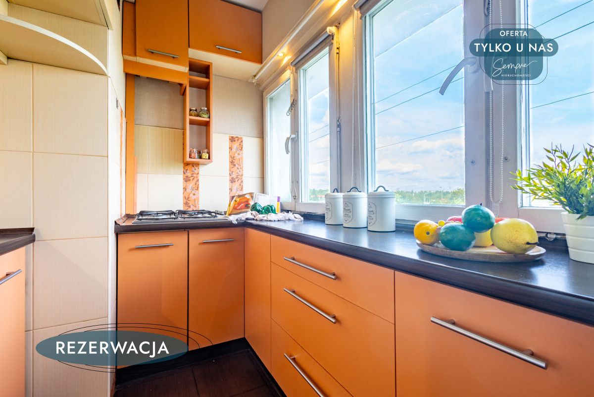 Mieszkanie 2-pokojowe Łódź, ul. Bolesława Limanowskiego. Zdjęcie 5