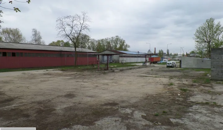 Działka inwestycyjna Głogów