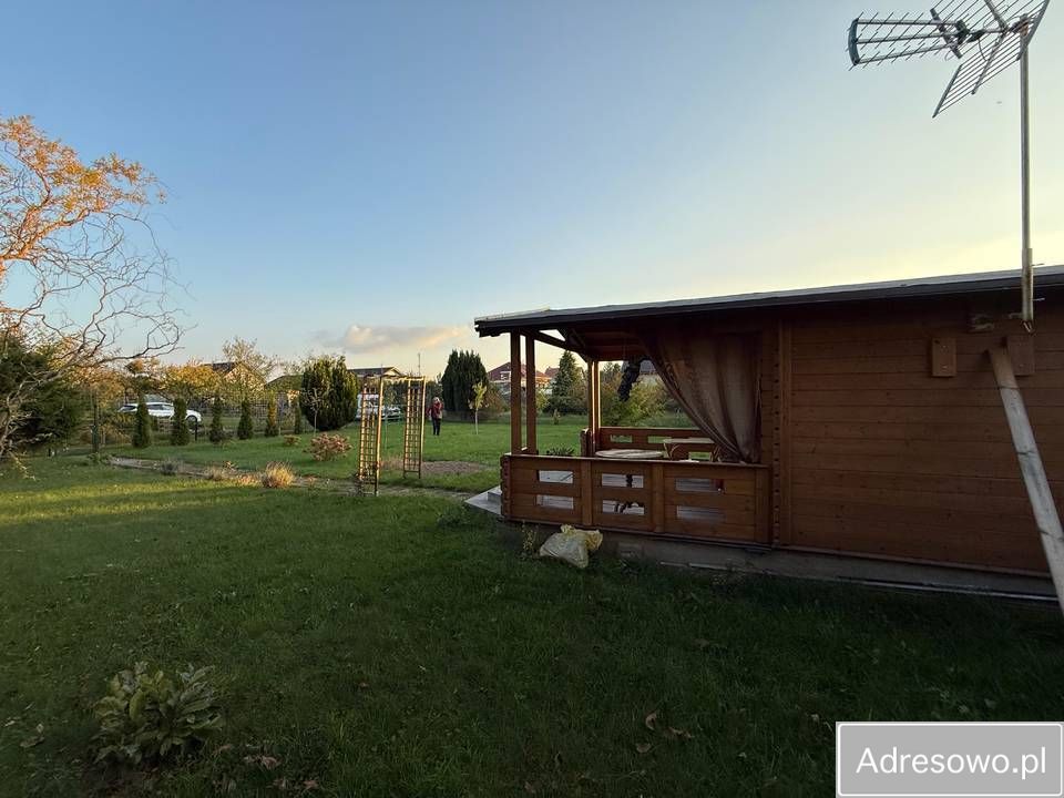 Działka rod Międzychód. Zdjęcie 7