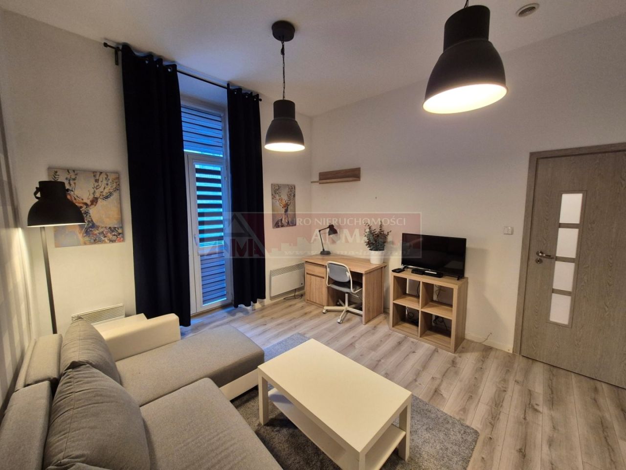 Mieszkanie 1-pokojowe Lublin Śródmieście, ul. Hugo Kołłątaja. Zdjęcie 3