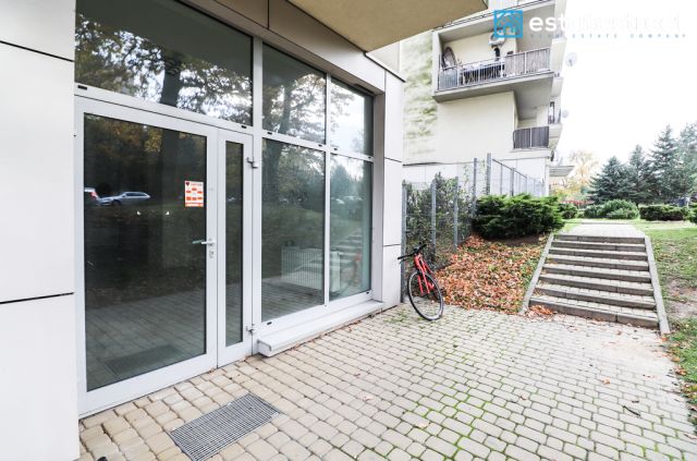 Lokal Kraków Bonarka, ul. Walerego Sławka. Zdjęcie 11