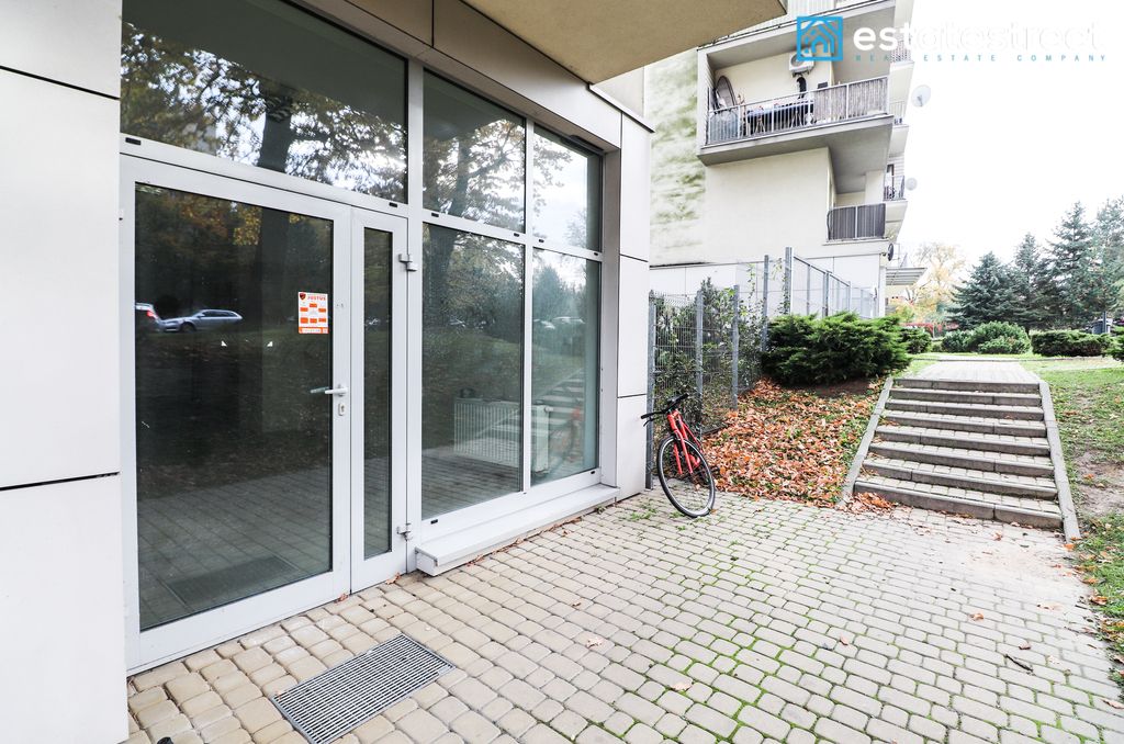 Lokal Kraków Bonarka, ul. Walerego Sławka. Zdjęcie 11