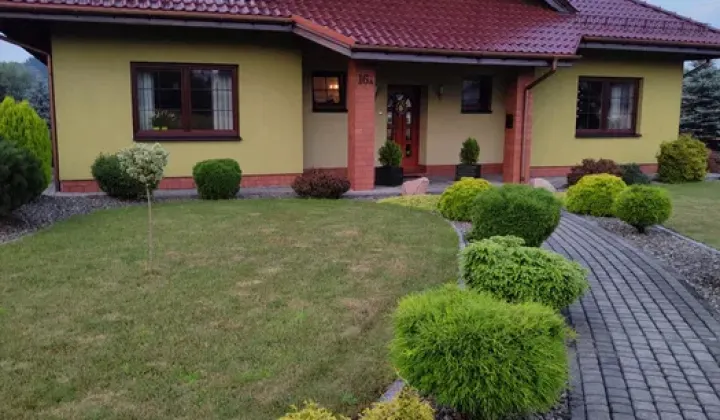 dom wolnostojący Mszana