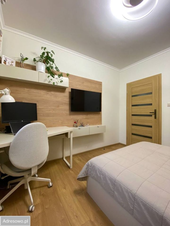 Mieszkanie 4-pokojowe Kraków Ruczaj, ul. dr. Jana Piltza. Zdjęcie 11