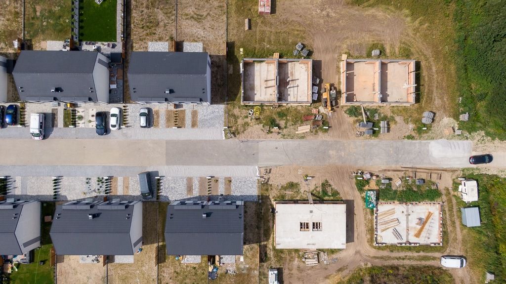 bliźniak, 4 pokoje Ostrów Wielkopolski, ul. Wierzbowa. Zdjęcie 2