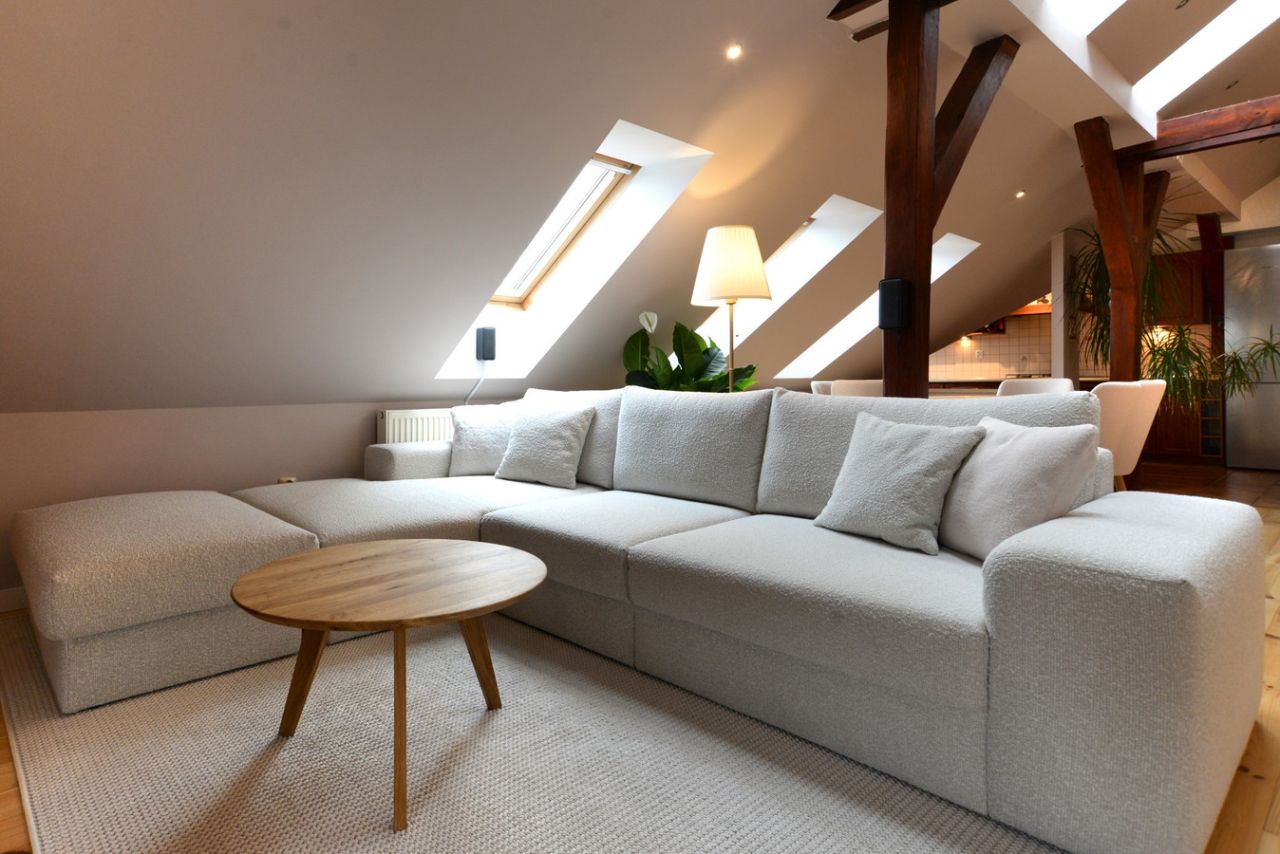 Mieszkanie 4-pokojowe Konstancin-Jeziorna, ul. Jana Sobieskiego. Zdjęcie 10