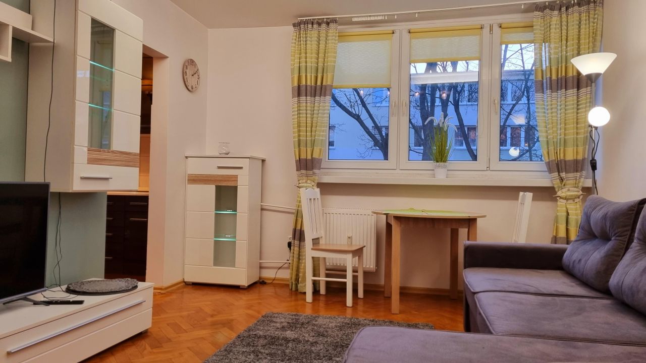 Mieszkanie 1-pokojowe Łódź Dąbrowa, ul. Tatrzańska. Zdjęcie 2