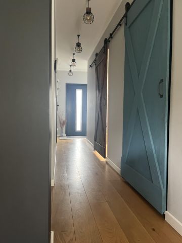 bliźniak, 4 pokoje Szczecin Żelechowa, ul. Kolibra. Zdjęcie 8