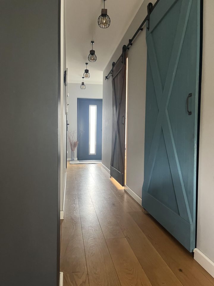 bliźniak, 4 pokoje Szczecin Żelechowa, ul. Kolibra. Zdjęcie 8