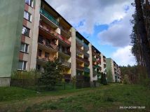 Mieszkanie 3-pokojowe Siemiatycze-Stacja, Wysoka. Zdjęcie 1