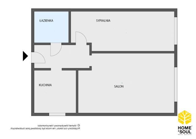 Mieszkanie 2-pokojowe Warszawa Bielany, ul. Przy Agorze. Zdjęcie 12