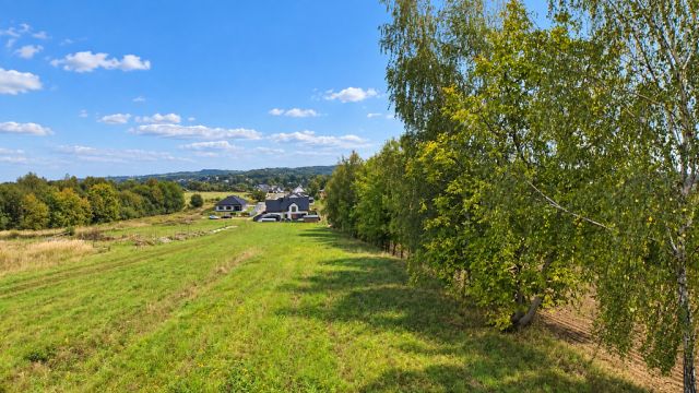 Działka budowlana Rzeszów, ul. Dębicka. Zdjęcie 3