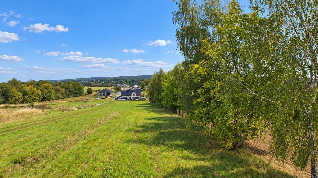 Działka budowlana Rzeszów, ul. Dębicka. Zdjęcie 3