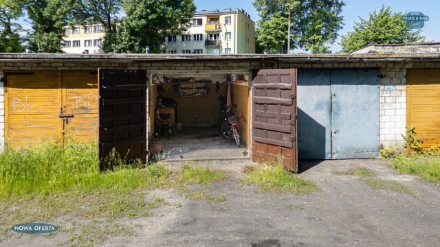 Garaż/miejsce parkingowe Sieradz, ul. Adama Mickiewicza. Zdjęcie 5