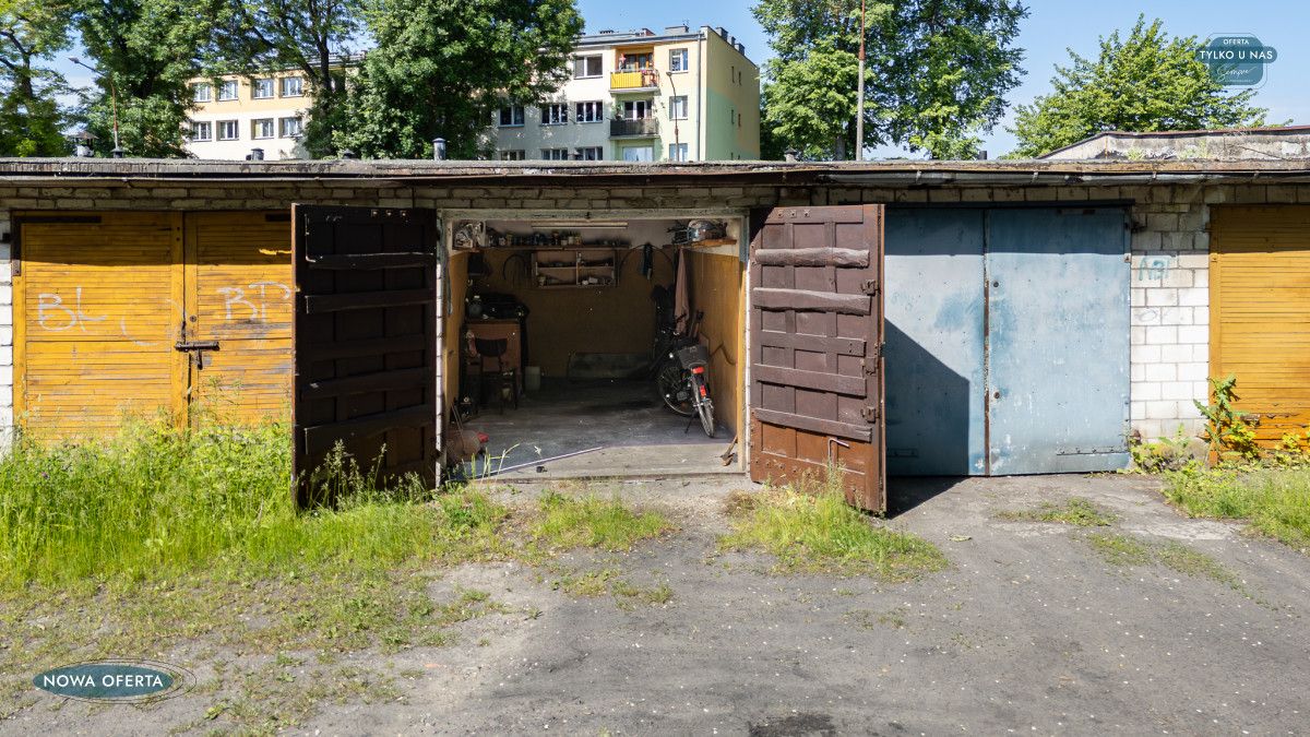 Garaż/miejsce parkingowe Sieradz, ul. Adama Mickiewicza. Zdjęcie 5