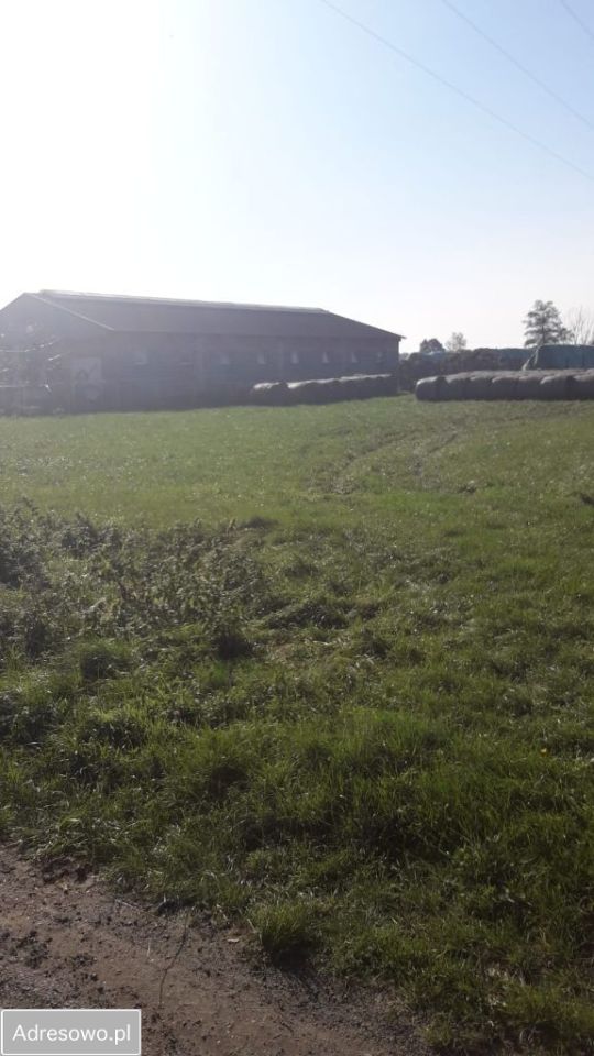 Działka rolno-budowlana Grabownica. Zdjęcie 7