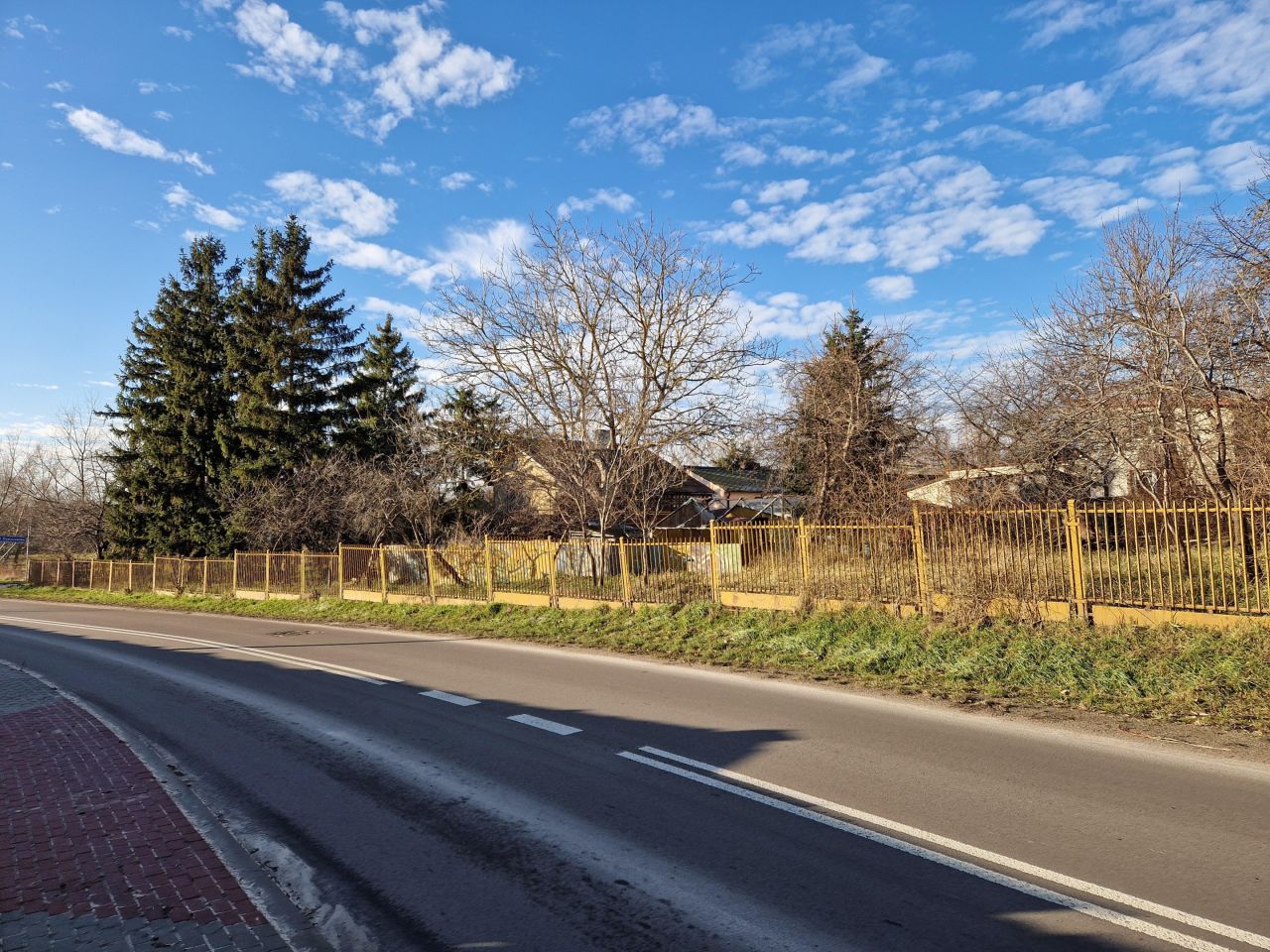 Działka inwestycyjna Lublin Głusk, ul. Feliksa Strojnowskiego