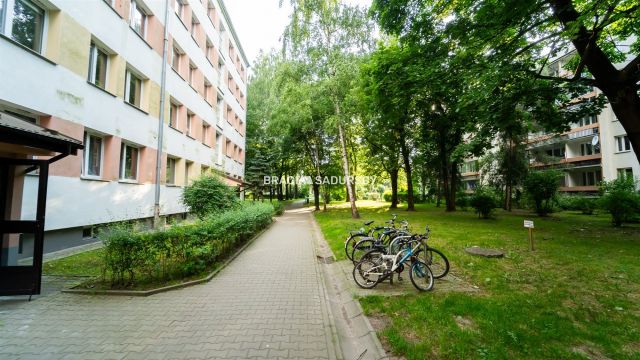 Mieszkanie 3-pokojowe Kraków Dębniki, ul. Komandosów. Zdjęcie 14