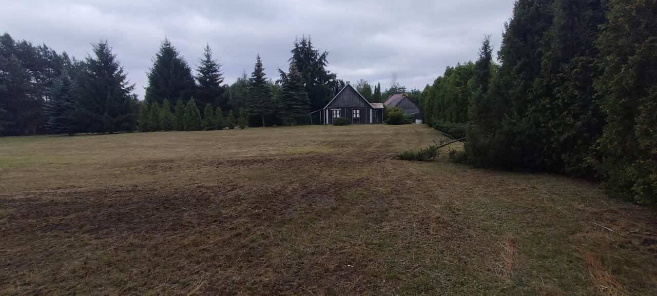 Działka rolno-budowlana Burakowskie. Zdjęcie 5