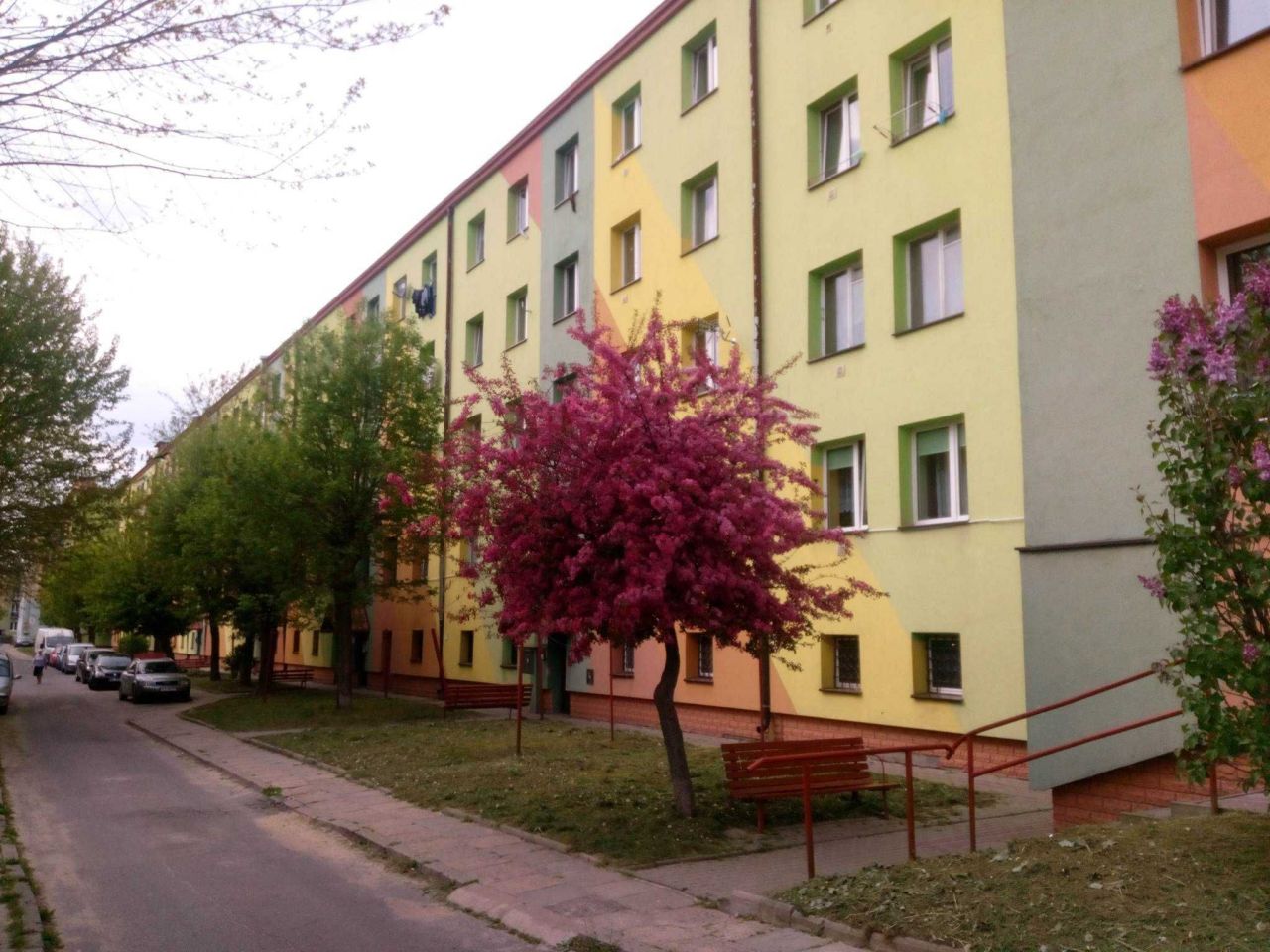 Mieszkanie 2-pokojowe Starachowice, ul. Stefana Żeromskiego. Zdjęcie 4