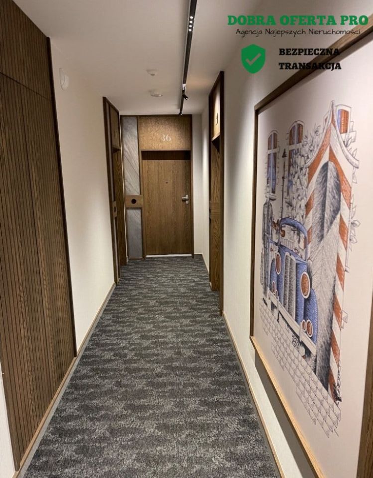 Mieszkanie 3-pokojowe Gdańsk Śródmieście, ul. Łąkowa. Zdjęcie 11