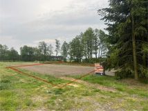 Działka budowlana Janów