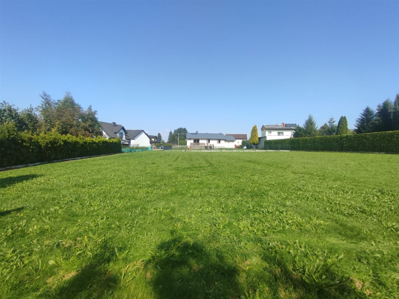 Działka inwestycyjna Czechowice-Dziedzice, ul. Mikołaja Kopernika. Zdjęcie 3